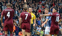 Video: Džeko donio pobjedu Građanima s igračem manje, Liverpool do prve pobjede na Anfieldu