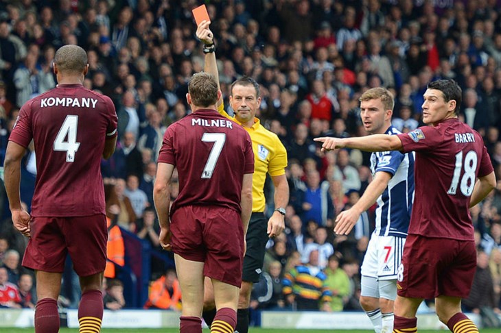 Video: Džeko donio pobjedu Građanima s igračem manje, Liverpool do prve pobjede na Anfieldu