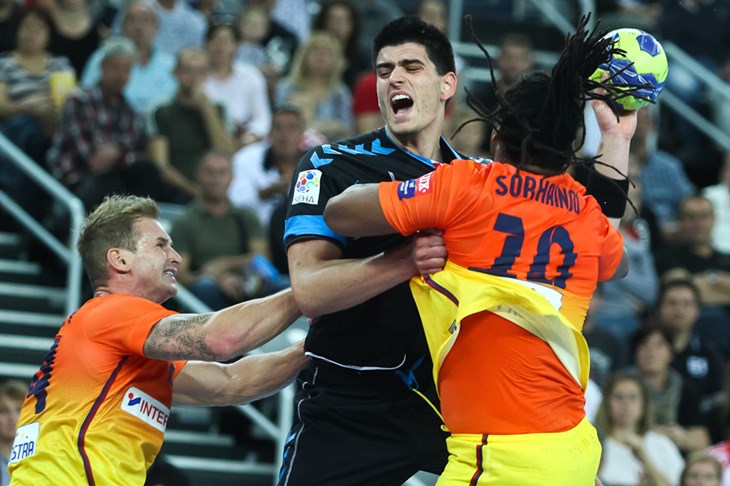 Sjajno prvo poluvrijeme nedovoljno Zagrebašima za slavlje nad velikom Barcelonom