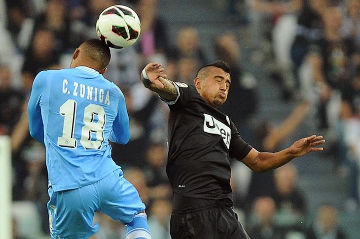 Video: Kasni pogoci zamjena ostavili Juventus sam na vrhu