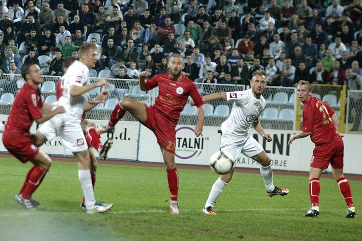 Vulić debitirao pobjedom na Kantridi, Split prekinuo crni gostujući niz