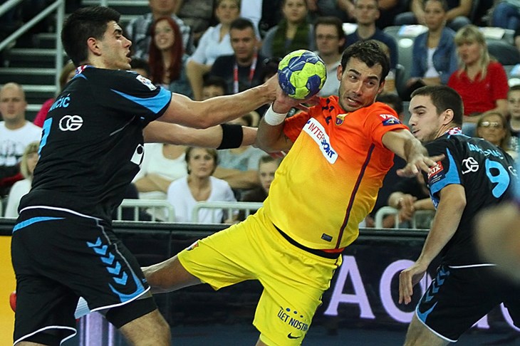 Barca ponovno pokazala nadmoć, Academia Octavio poražena s 12 razlike