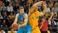 I MZT "ostavio kosti" na Gripama, treća domaća pobjeda Žutih