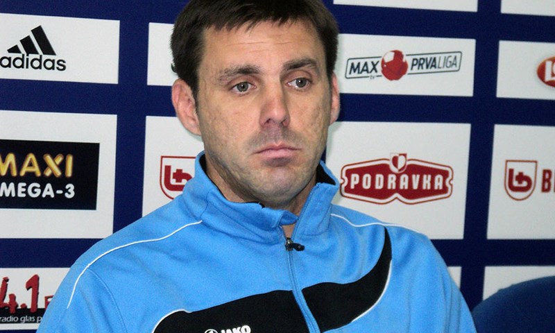 Kopić: "Vjerujem da ćemo pobijediti u Zaprešiću"