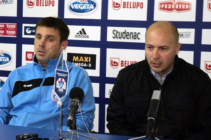 Ferenčina: "Uopće me ne zanima trese li mi se stolica"