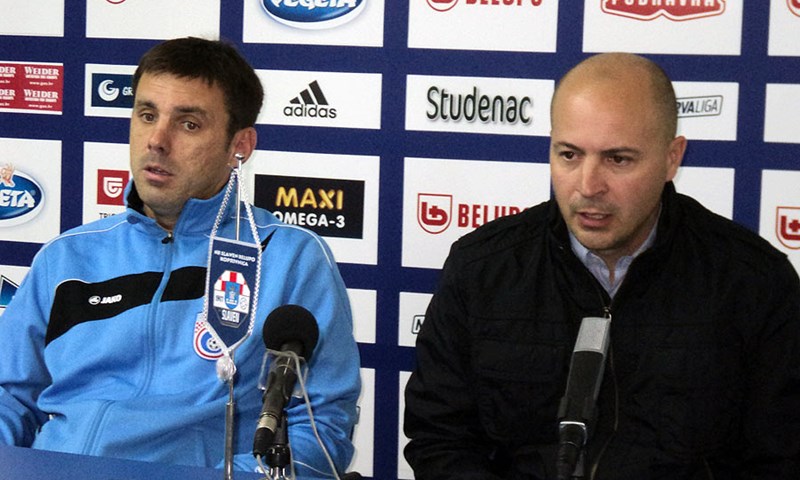 Ferenčina: "Uopće me ne zanima trese li mi se stolica"