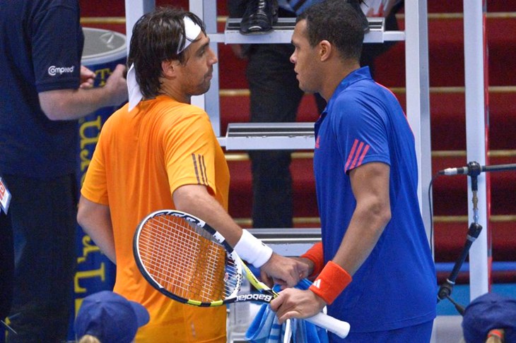 Tsonga i Berdych odlučuju o pobjedniku u Stockholmu