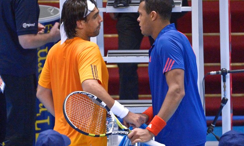Tsonga i Berdych odlučuju o pobjedniku u Stockholmu