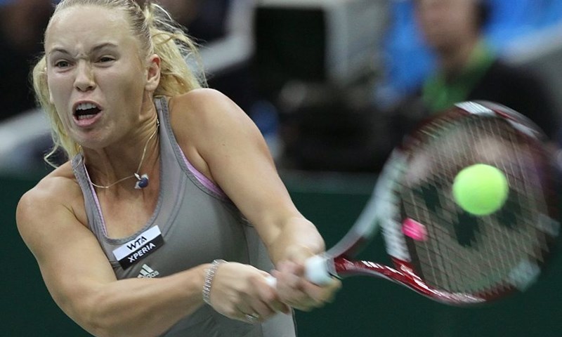 Wozniacki i Stosur poslije velike borbe prošle u finale
