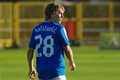 Alen Halilović najmlađi je debitant u povijesti hrvatske nogometne reprezentacije