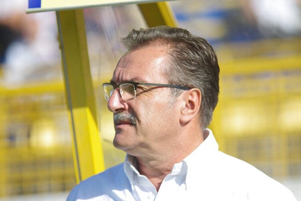 Čačić optimist u povratku na klupu: "Sa Splitom bez kalkulacija, Slaven ima kapacitet za veće domete"