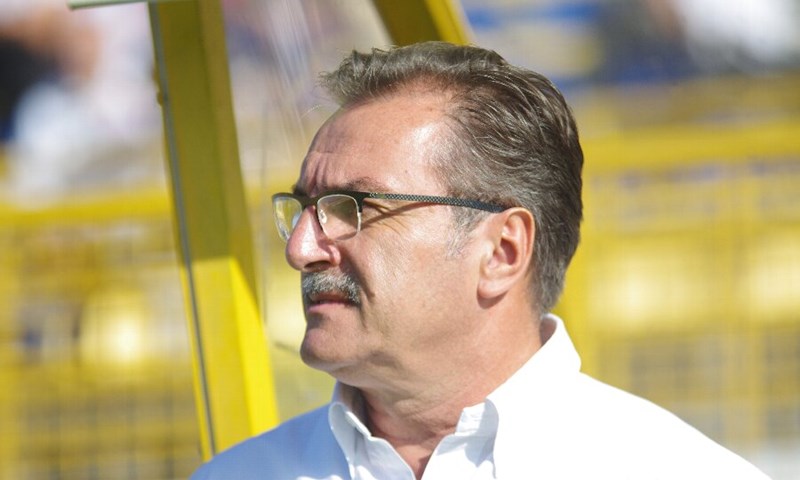 Čačić optimist u povratku na klupu: "Sa Splitom bez kalkulacija, Slaven ima kapacitet za veće domete"