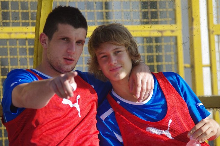 Haliloviću, od koga si već stigao naučiti ovakve stvari?