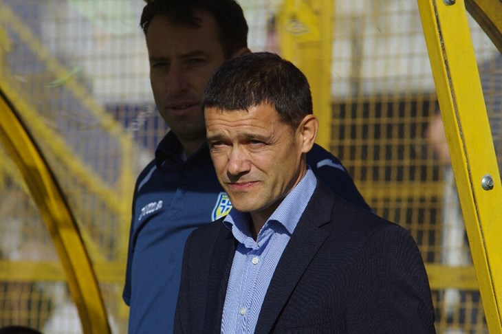 Borimir Perković u ponedjeljak vodi prvi ovogodišnji trening, očekuje se 25 igrača