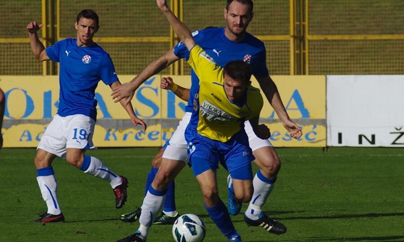 Šimunić: "Volio bih da sve do kraja pobijedimo pa neka u međusobnim dvobojima odlučuju o Europi"