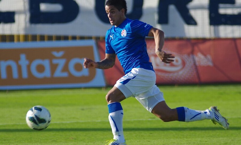 Luis Ibanez produžio vjernost Dinamu do 2015. godine