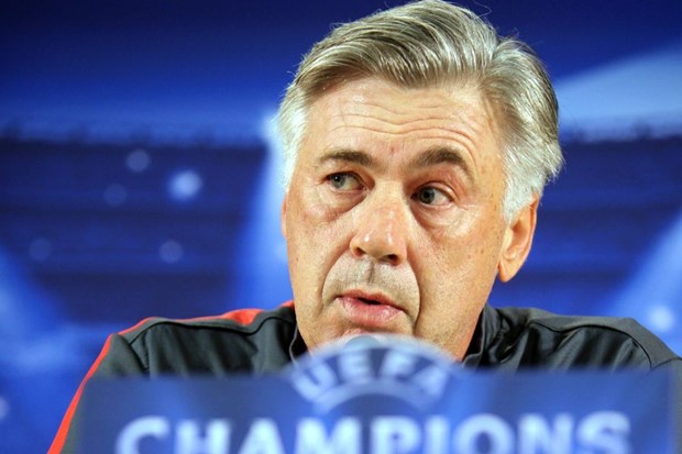 Ancelotti: "Za mene je dobro ovisiti o jednom igraču"