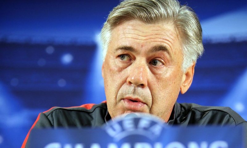Ancelotti: "Za mene je dobro ovisiti o jednom igraču"