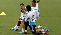 Modrić: "Igrao sam na svojoj prirodnoj poziciji"