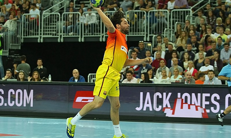 Juanin Garcia svojim 2000. ligaškim pogotkom predvodio Barcu do slavlja u katalonskom derbiju
