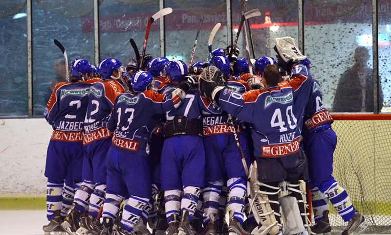 Medveščak U-20 u doigravanju: Luka Mikulić donio pobjede nad Villachom i KAC-om