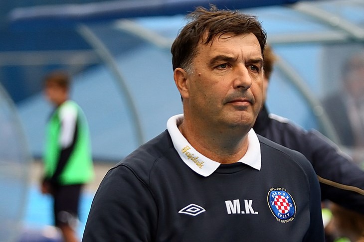 Krstičević: "Zadar je zaslužio pogodak, mi pobjedu"