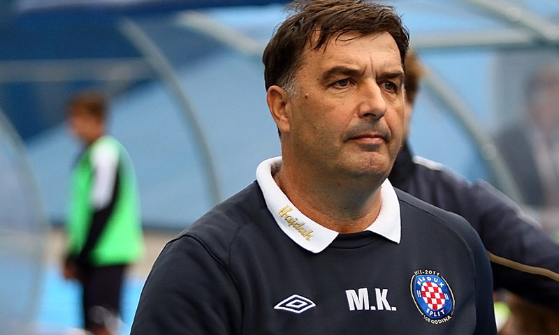 Krstičević: "Zbog ozljeda i kartona imat ćemo dosta problema"