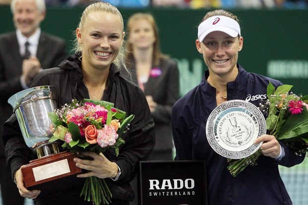 Wozniacki preko Stosur do 20. naslova u karijeri