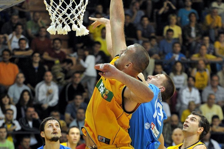 Federman: "Vujčić u Maccabiju nije ovako zakucavao i ovoliko trčao"