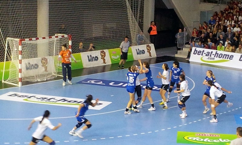 Gotova avantura Podravkašica u Ligi prvakinja