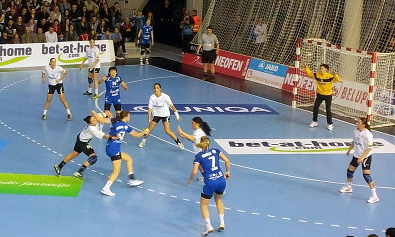 Podravka drugi krug Lige prvakinja potvrđuje kod vječnog rivala Krim Mercatora