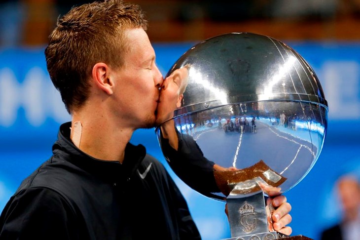 Tsonga nije uspio uzvratiti Berdychu za poraz u Šangaju