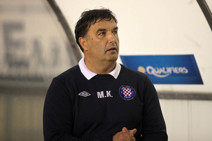 Krstičević: "Bili smo bliže pobjedi, ali zadovoljan sam i bodom. Momci su dali sve od sebe"