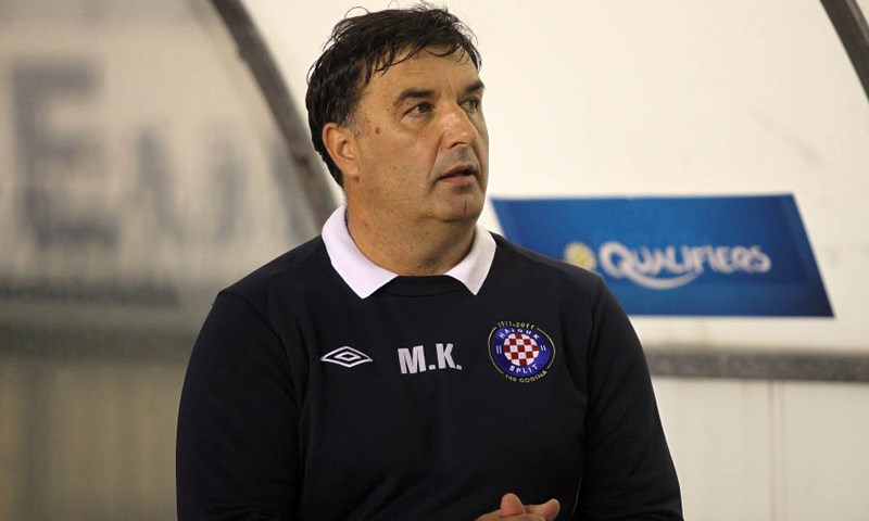Krstičević: "Igrači Dinama su dobili dva crvena kartona, a zaslužili su još barem toliko"
