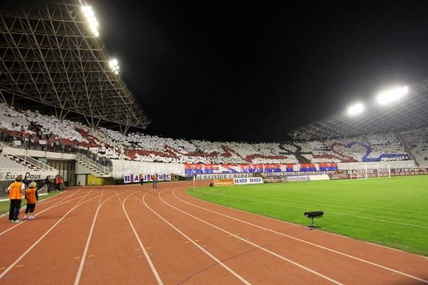 Dinamova dopadljivost i Hajdukova mješavina ponosa i tuge