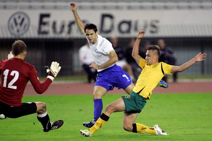 Andrijašević: "Lokomotiva je jako neugodna, bit će to dobra utakmica"