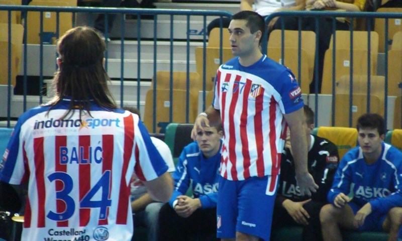 Canellas odveo Atletico do novog slavlja, Barca ponovno dominirala u Ligi Asobal