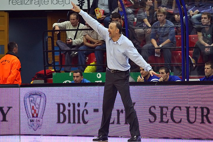 Mršić: "Nedostajalo nam je nekoliko minuta dobre igre u posljednjoj četvrtini da bismo se držali do kraja"