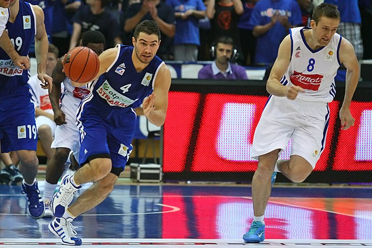 Zadar visoko poražen na gostovanju u Podgorici