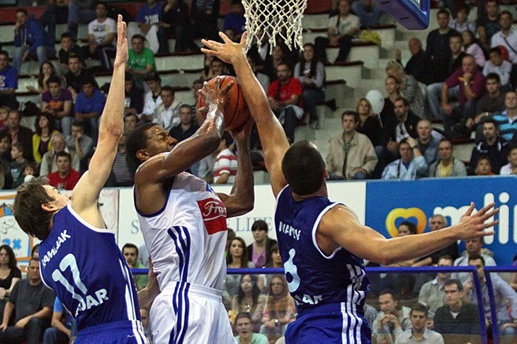 Cibona preživjela povratak Zadrana i uzela pobjedu olakšanja