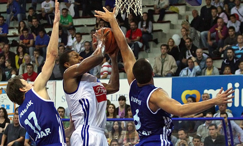 Cibona preživjela povratak Zadrana i uzela pobjedu olakšanja