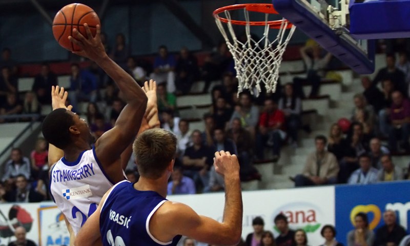 Cedevita za vratom vodećima, Split ponovno obranio Gripe, Cibonu mučila psihoza