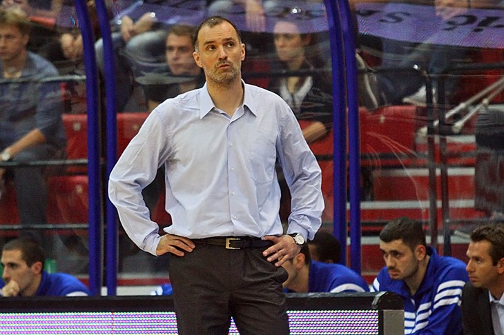 Mršić napustio Ciboninu klupu, Lutz privremeni trener