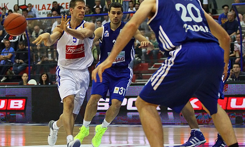 Partizan dolazi na Gripe, Cedevita u misiji zaustavljanja Igokee
