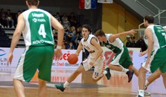 Domagoj Bošnjak u pobjedničkoj momčadi na europskom U-18 All Starsu