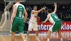 U utakmici punoj preokreta Krka svladala Budućnost