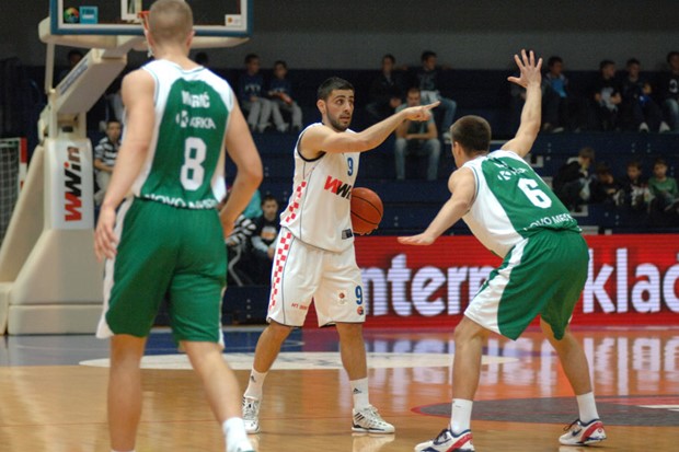 U utakmici punoj preokreta Krka svladala Budućnost