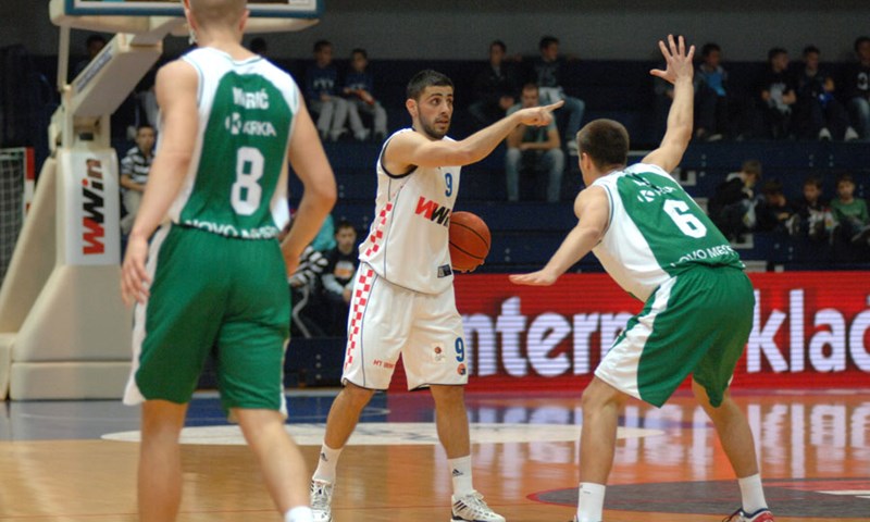 U utakmici punoj preokreta Krka svladala Budućnost