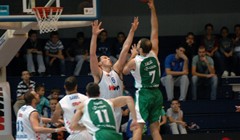 Jure Lalić najbolji u neočekivanom porazu Krke, Budućnost ponovno druga