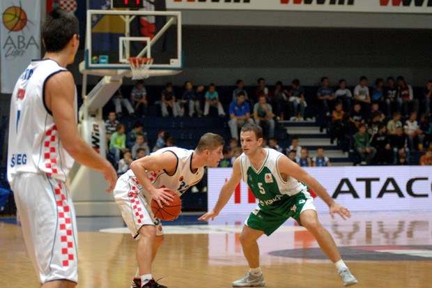 Vladovićev nevjerojatni ubačaj za pobjedu